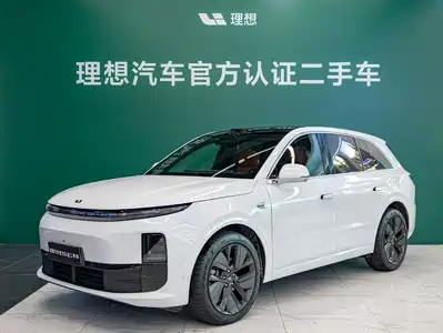 Li Auto L6 2024