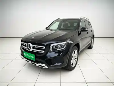 Mercedes-Benz GLB 2022