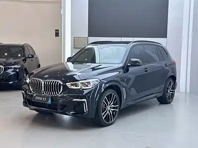 BMW X5 2022