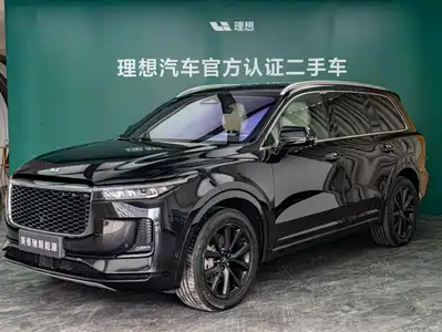 Li Auto ONE 2021