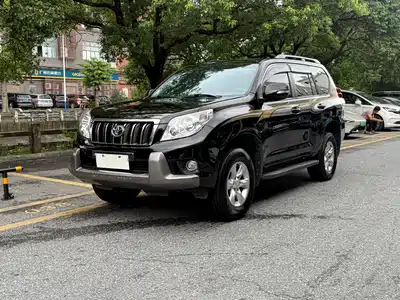Toyota Prado (Import) 2011