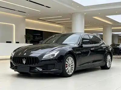 Maserati Quattroporte 2017
