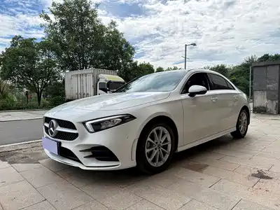 Mercedes-Benz A-Class 2020