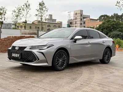 Toyota Avalon 2023