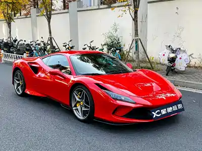 Ferrari F8 2022