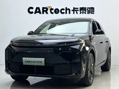 Li Auto L6 2024