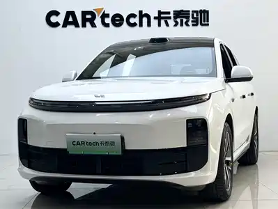 Li Auto L6 2024