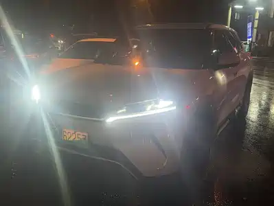 BYD Yuan UP 2026