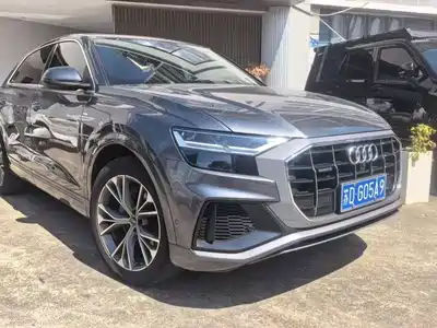 Audi Q8 2021