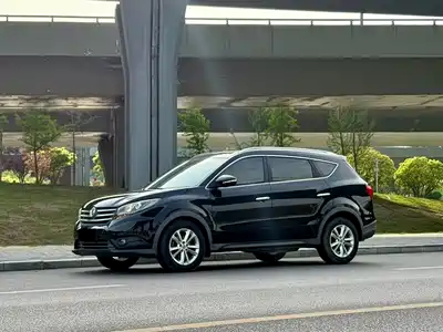 Dongfeng Fengguang 580 2018