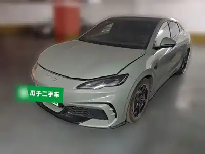 BYD Seal 06GT 2025