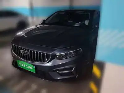 Geely Xing Rui 2022