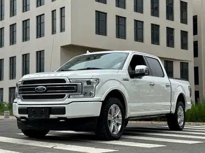 Ford F-150 Raptor 2021