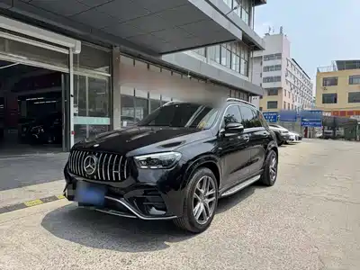 Mercedes-Benz GLE AMG 2024