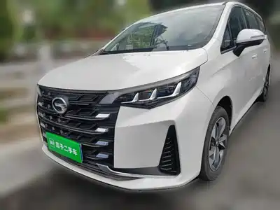 GAC Trumpchi M6 2023