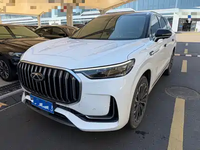 Chery Tiggo 9 2023