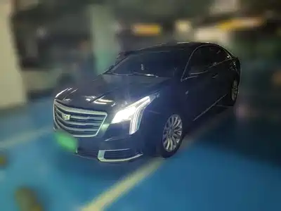 Cadillac XTS 2018