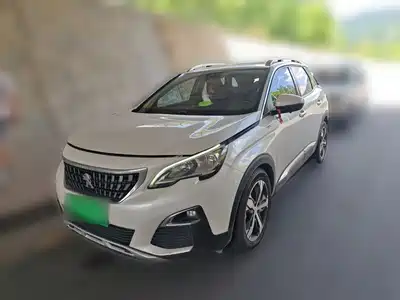 Peugeot 4008 2017