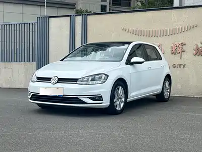 Volkswagen Golf 2020