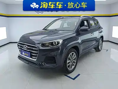 Hyundai ix35 2020