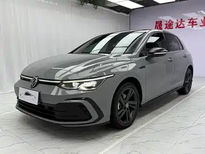 Volkswagen Golf 2022