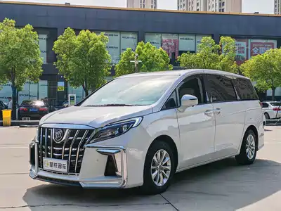 Buick GL8 2019