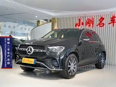 Mercedes-Benz GLE 2025