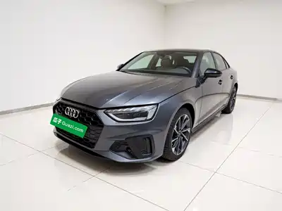 Audi A4L 2023