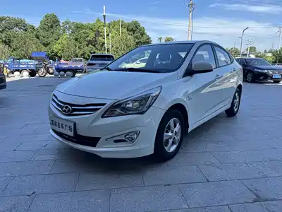 Hyundai Verna 2016