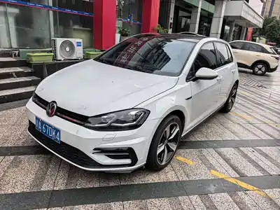 Volkswagen Golf 2019