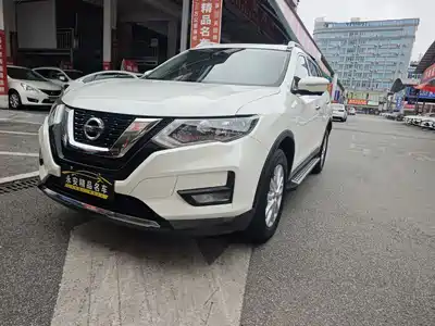 Nissan X-Trail 2020