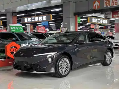 Buick Zenith Sedan 2025