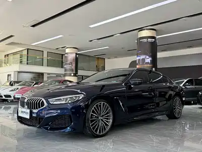 BMW 8 Series 2020