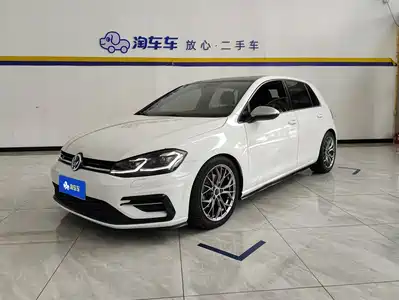 Volkswagen Golf 2020