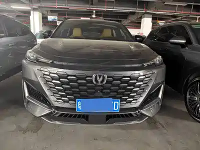 Changan UNI-K 2022