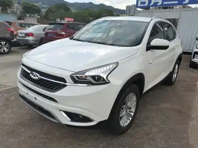 Chery Tiggo 7 2017
