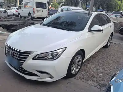 Changan Raeton CC 2019
