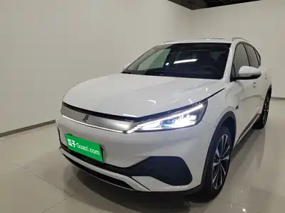 BYD Yuan PLUS 2024