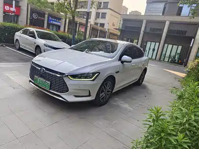 BYD Qin Pro New Energy 2018