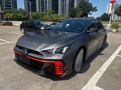 GAC Trumpchi Emkoo 2024