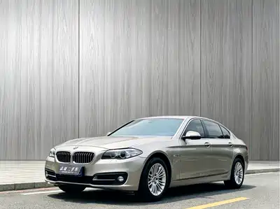 BMW 5 Series 2014
