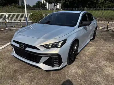 GAC Trumpchi Emkoo 2024