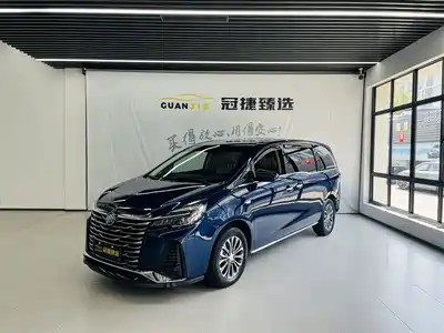 Buick GL8 2023
