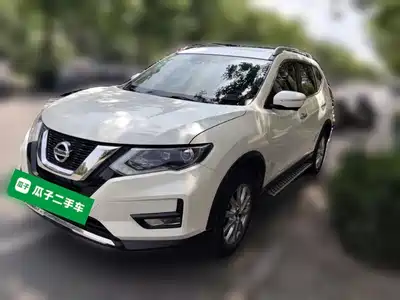 Nissan X-Trail 2019