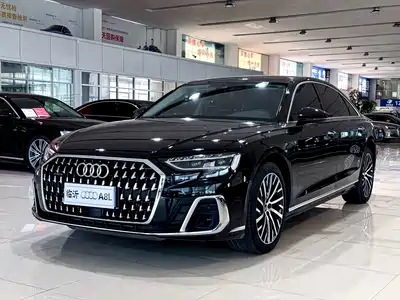 Audi A8 2024