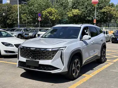 Geely Boyue L 2024