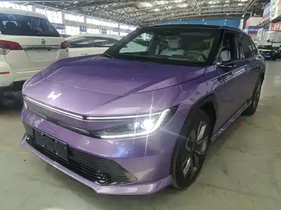 Honda GAC Honda P7 2025