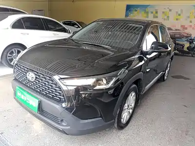 Toyota Corolla Cross 2025