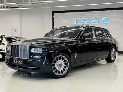 Rolls-Royce Phantom 2013