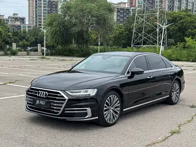 Audi A8 2020